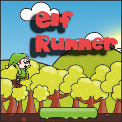Elf Runner - 2D Starter Pack