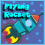 ACKOSMIC Flying Rocket Starter Pack Logo Image