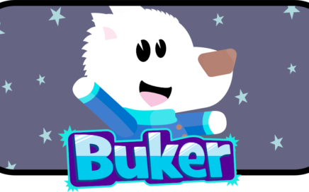 Buker "Galactic Hero" Game Promotional Picture. Download for Free