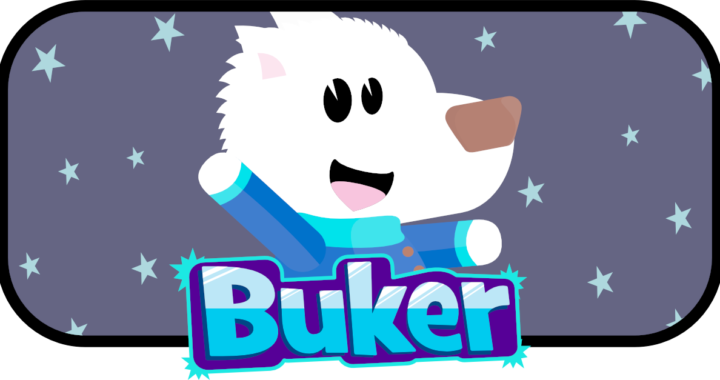 Buker "Galactic Hero" Game Promotional Picture. Download for Free