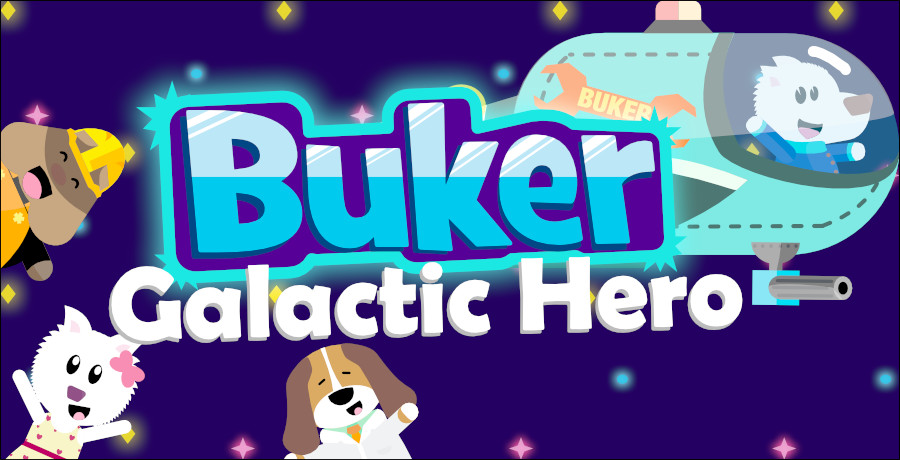 Buker Game Screenshot