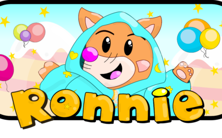 "Ronnie" Game Promotional Picture. Download for Free