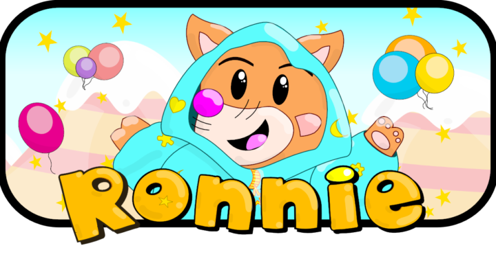 "Ronnie" Game Promotional Picture. Download for Free