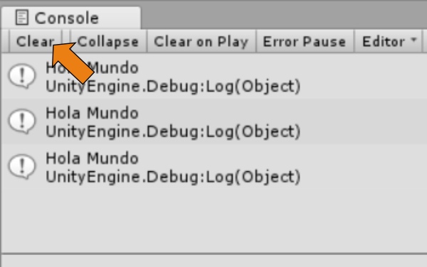 Unity Tutorial. C Sharp (C#). Unity Editor Interface Image from Ackosmic Games