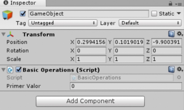 Unity Tutorial. C Sharp (C#). Unity Editor Interface Image from Ackosmic Games