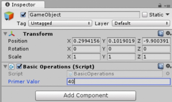 Unity Tutorial. C Sharp (C#). Unity Editor Interface Image from Ackosmic Games