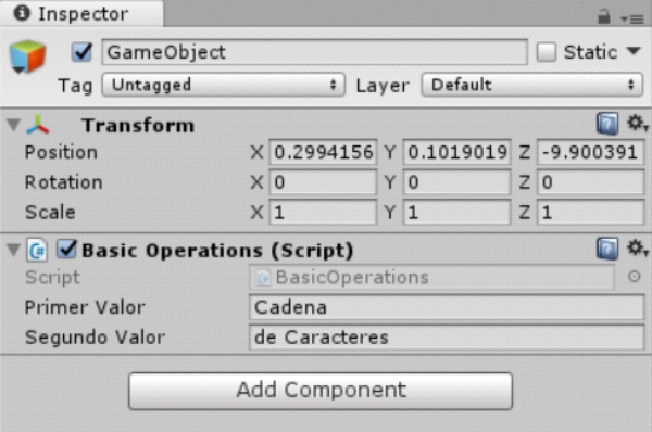 Unity Tutorial. C Sharp (C#). Unity Editor Interface Image from Ackosmic Games