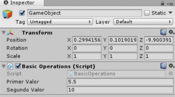 Unity Tutorial. C Sharp (C#). Unity Editor Interface Image from Ackosmic Games