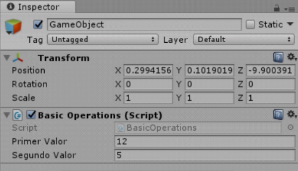 Unity Tutorial. C Sharp (C#). Unity Editor Interface Image from Ackosmic Games
