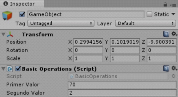 Unity Tutorial. C Sharp (C#). Unity Editor Interface Image from Ackosmic Games