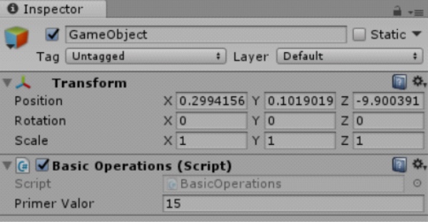 Unity Tutorial. C Sharp (C#). Unity Editor Interface Image from Ackosmic Games