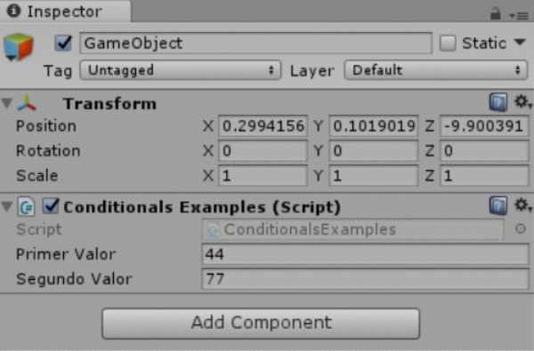 Unity Tutorial. C Sharp (C#). Unity Editor Interface Image from Ackosmic Games