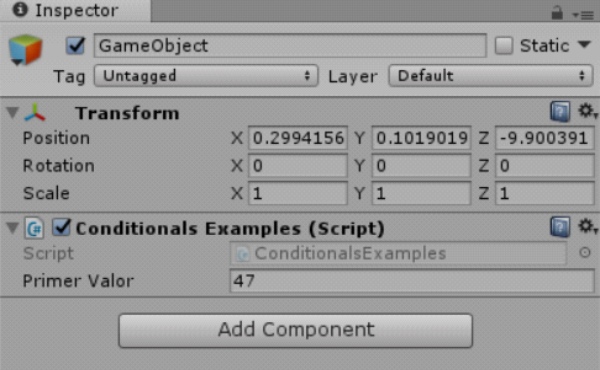 Unity Tutorial. C Sharp (C#). Unity Editor Interface Image from Ackosmic Games