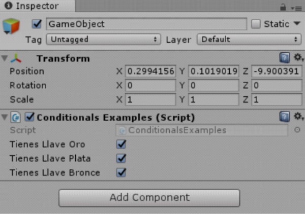 Unity Tutorial. C Sharp (C#). Unity Editor Interface Image from Ackosmic Games