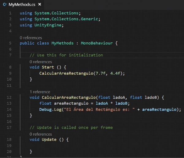 Unity Tutorial. C Sharp (C#). Unity Visual Studio Code Image from Ackosmic Games