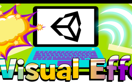 Unity Tutorial for Beginners. Make your own 2D visual effects. Image from Ackosmic Games