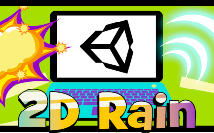 Tutorial de Unity para Principiantes. Crea tur propios efectos especiales 2D. Imagen de Ackosmic Games